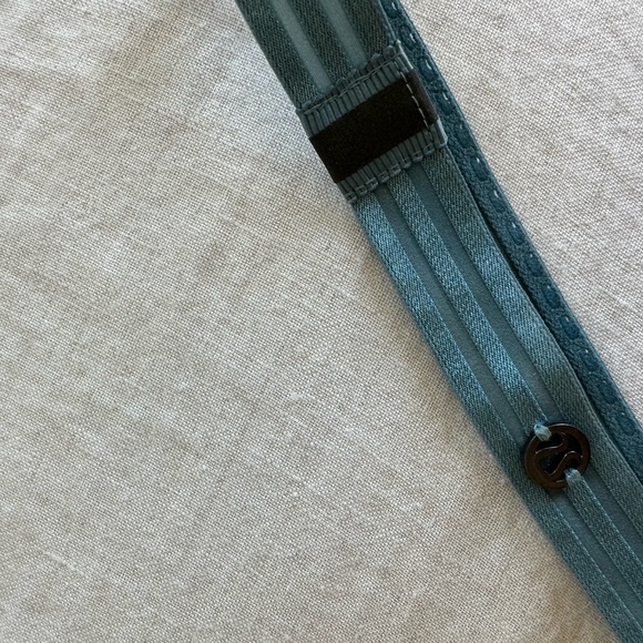 Blue Lululemon Headband - Picture 2 of 2